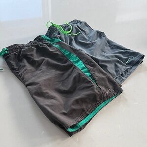 Nike swim trunks